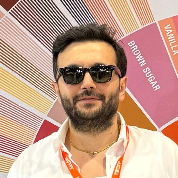 Portrait of Yunus Çakmak