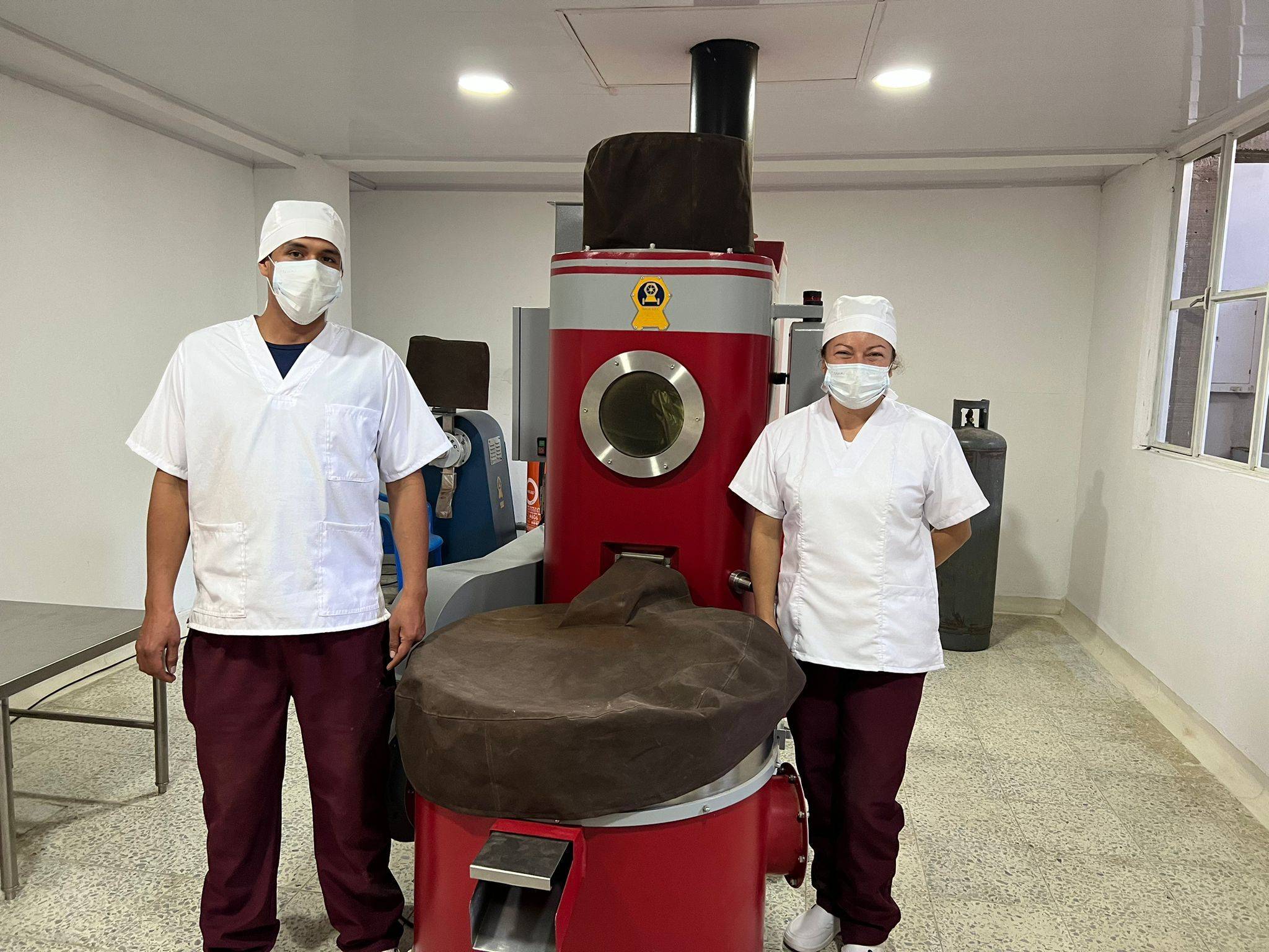 Hand-picked coffee from Aveki in Guayabal de Síquima
