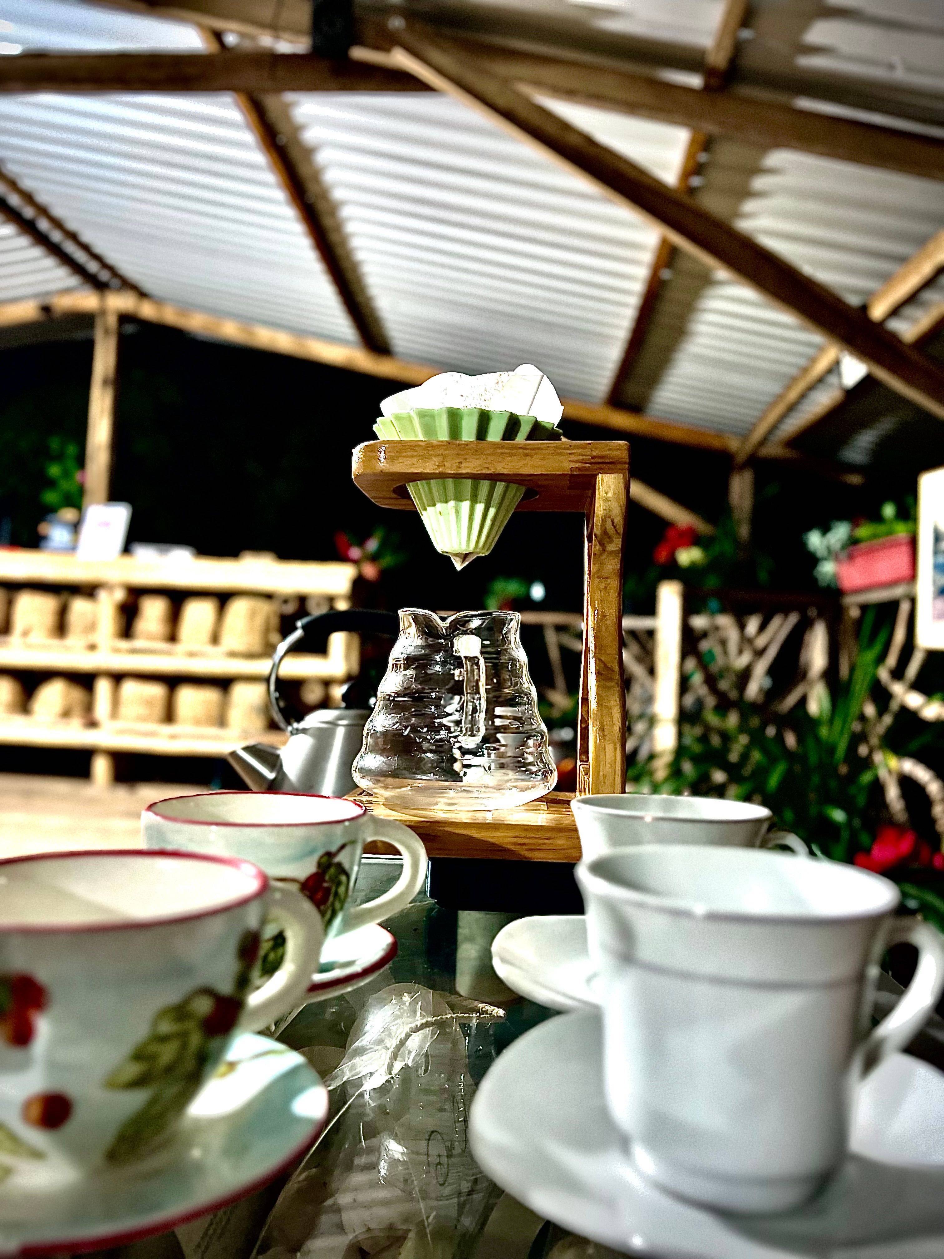 Colombian specialty coffee from Don Arnulfo Café