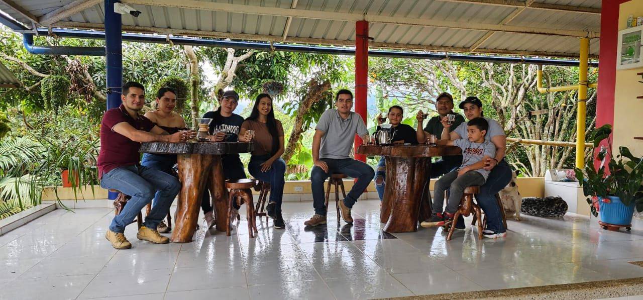 Las Brisas Coffee Farm S.A.S. Galerie 10
