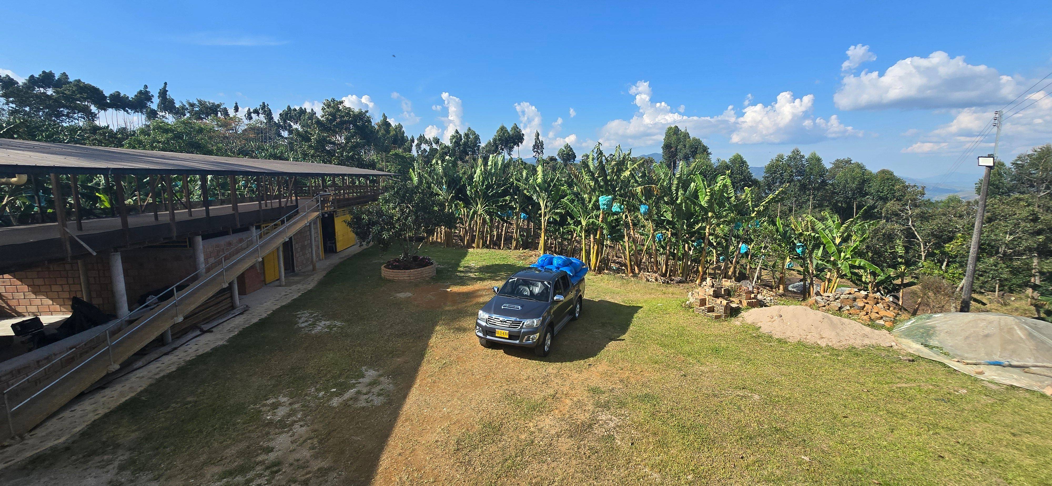 Las Brisas Coffee Farm S.A.S. Galerie 4