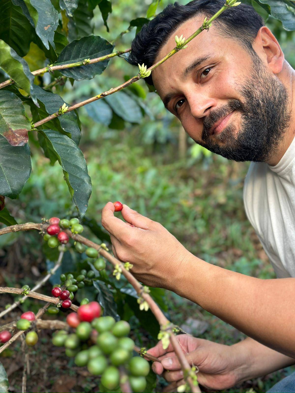 Retrato de Yunus Çakmak
